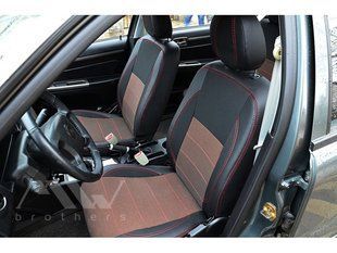 Купить Авточехлы модельные MW Brothers для Geely CK c 2006 59243 Чехлы модельные MW Brothers