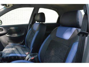 Купити Авточохли модельні MW Brothers для Daewoo Lanos з 2002 59143 Чохли модельні MW Brothers