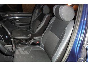 Купити Авточохли модельні MW Brothers для BMW 5-Series (E39) c 1995 59043 Чохли модельні MW Brothers