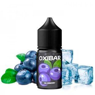 Купити Piдина Оxibar Преміум 30 ml 50 mg Blueberry Чорниця 68655 Рідини від CH
