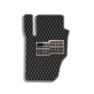Купить Водительский коврик EVA для Kia Sorento EX 2002-2009 с подпятником 1 шт 81093 Коврики для KIA