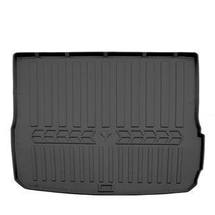 Купить Коврик в багажник 3D для Audi A6 (C6) 2004-2011 (universal) Высокий борт 44121 Коврики для Audi