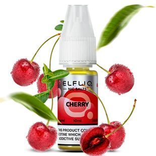 Купить ЕІf Lіq жидкость 10 ml 50 mg Cherry Вишня 66397 Жидкости от EL