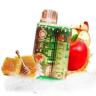 Купити ЕІf Ваг TE5000 POD 5% Оригінал Honey Apple Медове яблуко (Підряджається) 57915 Одноразові системи