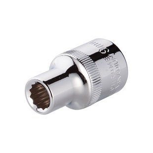 Купити Головка 12 гр. 1/2" 9мм INTERTOOL ET-0209 78006 Торцеві головки, шестигранники та зірки