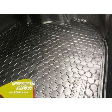 Купить Коврик в багажник для Toyota Camry 50 2011- Еlegance / Сomfort Резиновый 31407 Коврики для Toyota
