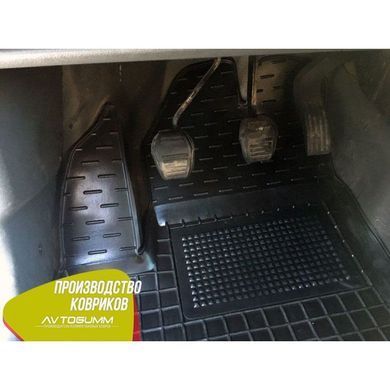 Купить Водительский коврик в салон Ford Connect 2002- (Avto-Gumm) 27171 Коврики для Ford