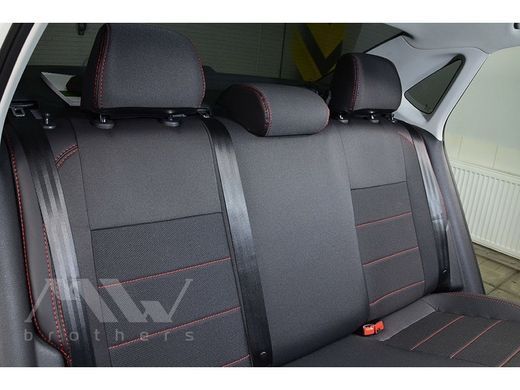 Купити Авточохли модельні MW Brothers для Volkswagen Polo c 2010 60093 Чохли модельні MW Brothers
