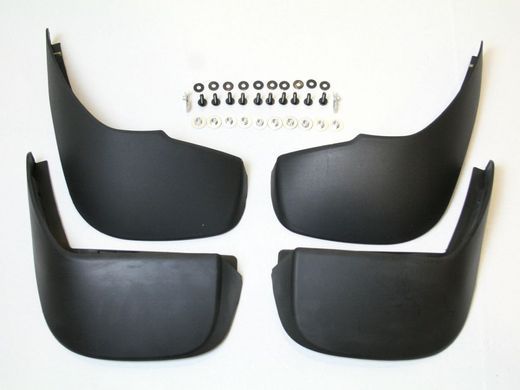 Купити Бризковики повний комплект для Land Rover Range Rover Vogue 2013- (VPLGP0110;VPLGP0109), комплект 4 шт 4714 Бризговики Land Rover