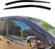 Купить Дефлекторы окон ветровики для Citroen Jumpy Peugeot Expert Toyota ProAce 2016- 2 шт (Auto Clover) 89760 Дефлекторы окон Citro&euml;n - 1 фото из 6