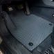Купити Килимки в салон EVA для Hyundai Santa Fe III 2012-2018 з підп'ятником Сірі 5 шт 68235 Килимки для Hyundai - 3 фото из 7