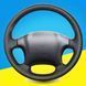 Купить Чехол Оплетка Руля для Hyundai Tucson 2006-2014 Кожа (Модельная Выкройка) №28 101014 Оплетки на Руль - 1 фото из 7