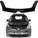 Купить Дефлектор капота мухобойка Renault Kangoo II 2013- Ресталинг Voron Glass 58904 Дефлекторы капота Renault - 1 фото из 9