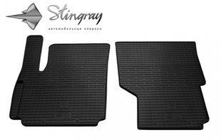 Купить Автомобильные коврики передние для Volkswagen Amarok 2010- 2 шт 34393 Коврики для Volkswagen