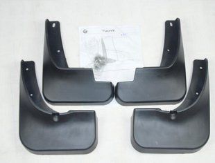 Купить Брызговики полный комплект для Toyota Highlander 2007-2011 комплект 4 шт (MF.TOHI1014) 4715 Брызговики Toyota
