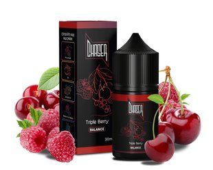 Купити Chaser рідина 30 ml 50 mg Black Balance Triple Berry Потрійна ягода 66603 Рідини від CH