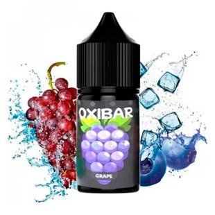 Купити Piдина Оxibar Преміум 30 ml 50 mg Grape Виноград 68656 Рідини від CH