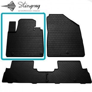 Купити Водительский коврик в салон Kia Sorento III (UM) 2014-2020 29085 Килимки для KIA