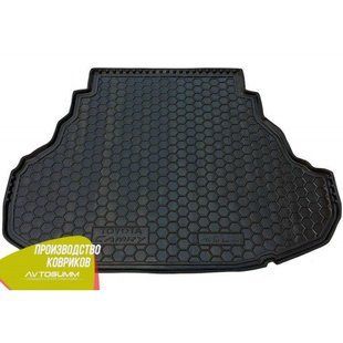 Купить Коврик в багажник резиновый для Toyota Camry 50 2011- Prestige / Premium Резиновый 31408 Коврики для Toyota