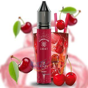 Купити Lucky Piдина 30 ml 50 mg Cherry Вишня 92699 РІДИНА LK