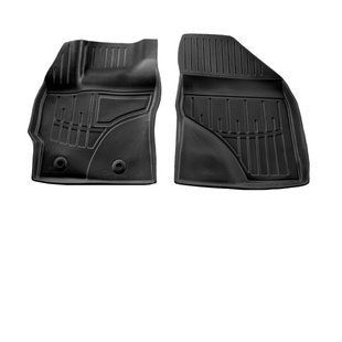 Купить Передние 3D коврики для Toyota Verso (R20) (2009-2018) 92641 Коврики для Toyota