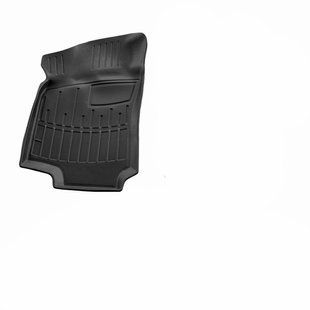 Купити Автомобільний водій 3D килимок в салон для Opel Astra G 1994-2004 Високий борт 40739 Килимки для Opel