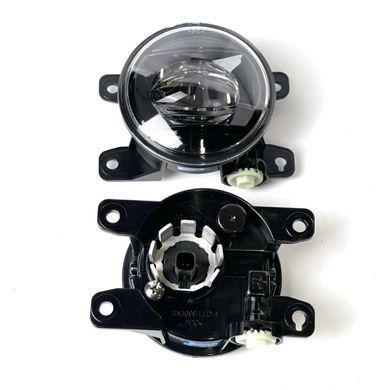 Купить LED Противотуманные фары для Honda CR-V 2019- с проводкой Комплект (HD-2093-LED) 65475 Противотуманные фары модельные Иномарка