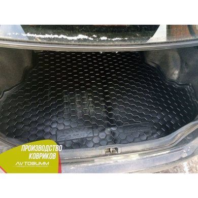 Купить Коврик в багажник резиновый для Toyota Camry 50 2011- Prestige / Premium Резиновый 31408 Коврики для Toyota