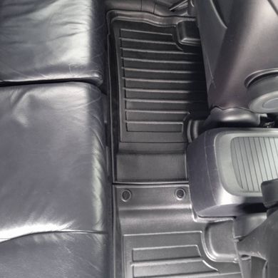 Купити Автомобільні 3D килимки в салон Honda CR-V 2006-2012 Високий борт 40688 Килимки для Honda