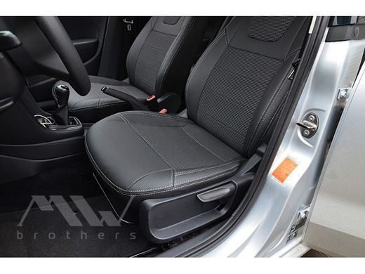 Купить Авточехлы модельные MW Brothers для Volkswagen Polo c 2010 60094 Чехлы модельные MW Brothers