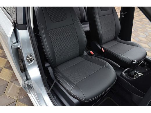 Купить Авточехлы модельные MW Brothers для Volkswagen Polo c 2010 60094 Чехлы модельные MW Brothers