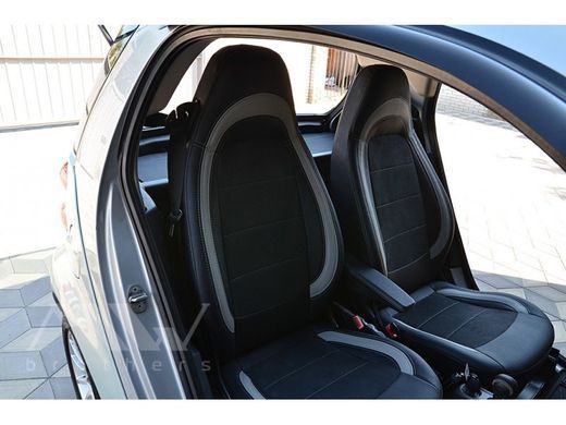 Купити Авточохли модельні MW Brothers для Mercedes Benz Smart Fortwo c 1998 59844 Чохли модельні MW Brothers