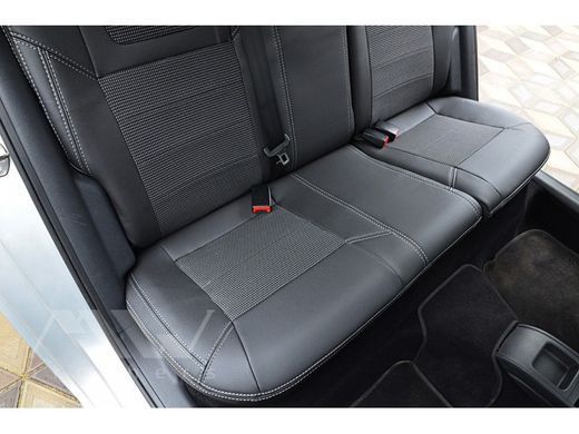Купить Авточехлы модельные MW Brothers для Volkswagen Polo c 2010 60094 Чехлы модельные MW Brothers