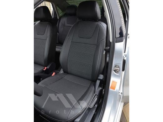 Купить Авточехлы модельные MW Brothers для Volkswagen Polo c 2010 60094 Чехлы модельные MW Brothers