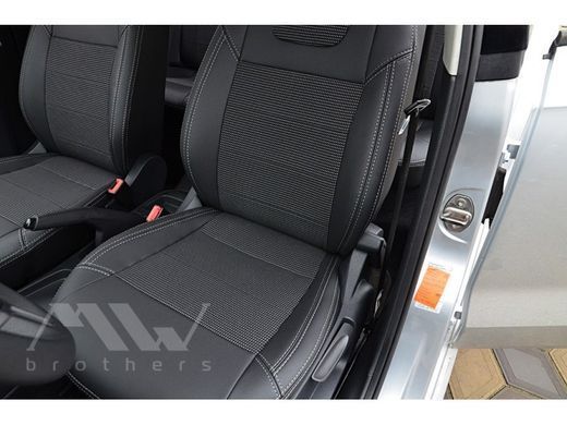 Купить Авточехлы модельные MW Brothers для Volkswagen Polo c 2010 60094 Чехлы модельные MW Brothers