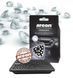 Купити Ароматизатор повітря Areon Aroma Box Black Crystal 70 гр Концентрат 43048 Ароматизатори під сидіння - 1 фото из 2