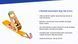 Купить Стяжной ремень для крепления груза Vitol 5т 50 мм х 14 м (ST-212D-14 YL) 25574 Стяжка груза ленточные - Шнур для тента - 5 фото из 6