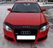 Купити Дефлектор капоту мухобійка для Audi A4 (В7) 2005-2008 Євро Кріплення (Vip Tuning) AD09 1795 Дефлектори капота Audi - 3 фото из 12