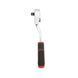 Купить Рукоятка с храповым механизмом на 72 зуба 1/4", Cr-V STORM INTERTOOL ET-8001 77875 Рукоятки с храповым механизмом (трещотки) - 3 фото из 6