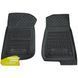 Передние коврики в автомобиль Jeep Wrangler 2019,5- 2/4 двери (Avto-Gumm)