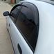 Купити Дефлектори вікон вітровики для Daewoo Lanos 1998- Широкі 4 шт (Auto Clover) 89761 Дефлектори вікон Daewoo - 2 фото из 7
