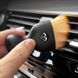 Купить Щетка с логотипом Infiniti для чистки салона автомобиля 90162 Щетки для детейлинга - 3 фото из 5
