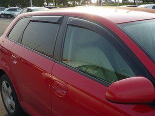 Купити Дефлектори вікон вітровики для AUDI A3 Hb 5d (8P) 2004-2012 4274 Дефлектори вікон Audi