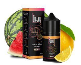 Купити Chaser Piдина 30 ml 50 mg Black Balance Watermelon Lemon Кавун Лимон 66604 Рідини від CH