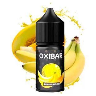 Купити Piдина Оxibar Преміум 30 ml 50 mg Banana melon Банан Диня 68657 Рідини від CH