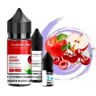 Купити Рідина Самозаміс Flavorlab PE10000 30ml Apple Cherry 79619 Рідини FL