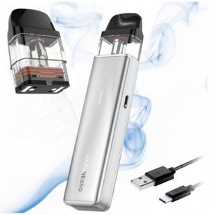 Купити Бaraтopaзовий Haбip VР Xros 5 Mini Titanium Silver 100385 Багаторазові системи