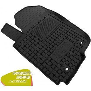 Купити Водійський коврик в салон Toyota RAV4 2013-2016 (Avto-Gumm) 31484 Килимки для Toyota