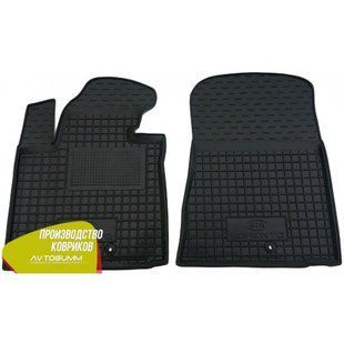 Купити Передні Килимки в автомобиль Kia Sorento 2013-2015 (Avto-Gumm) 27386 Килимки для KIA