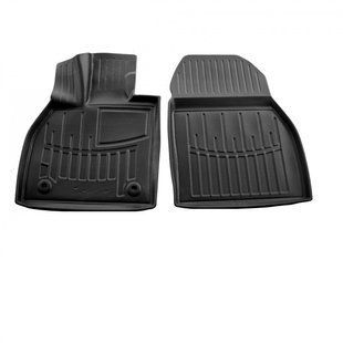 Купити Передні 3D килимки для Toyota bZ4X (EA10) (2023-...) Тойота 92227 Килимки для Toyota